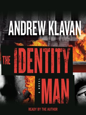cover image of The Identity Man
